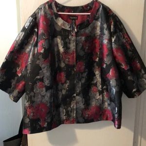 Maggie Barnes 4x blazer